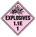 Sticker 1.1 Hazard
