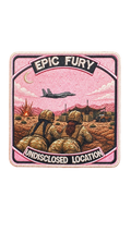 Pink Patch